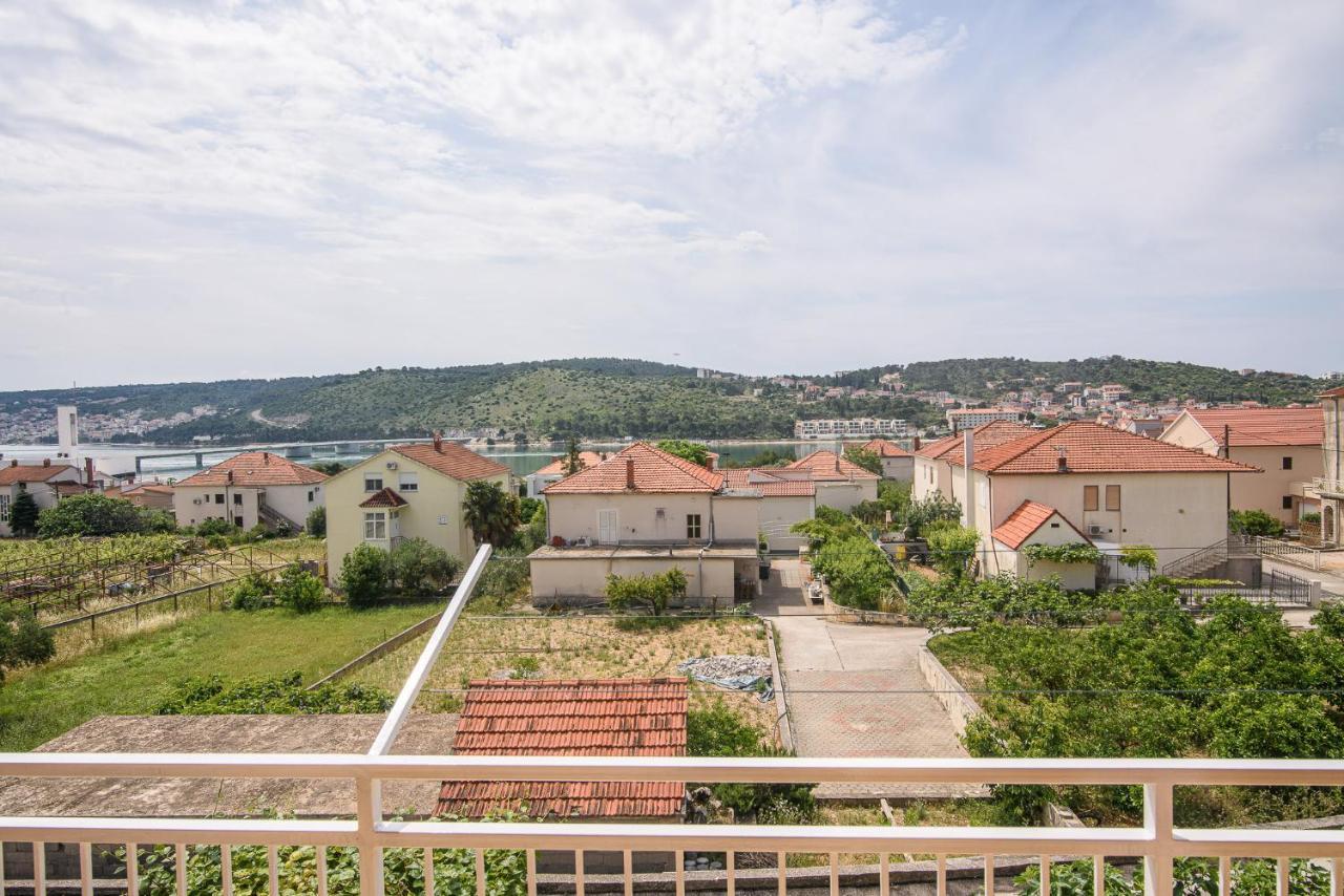 Apartman Tonka Trogir Exterior foto